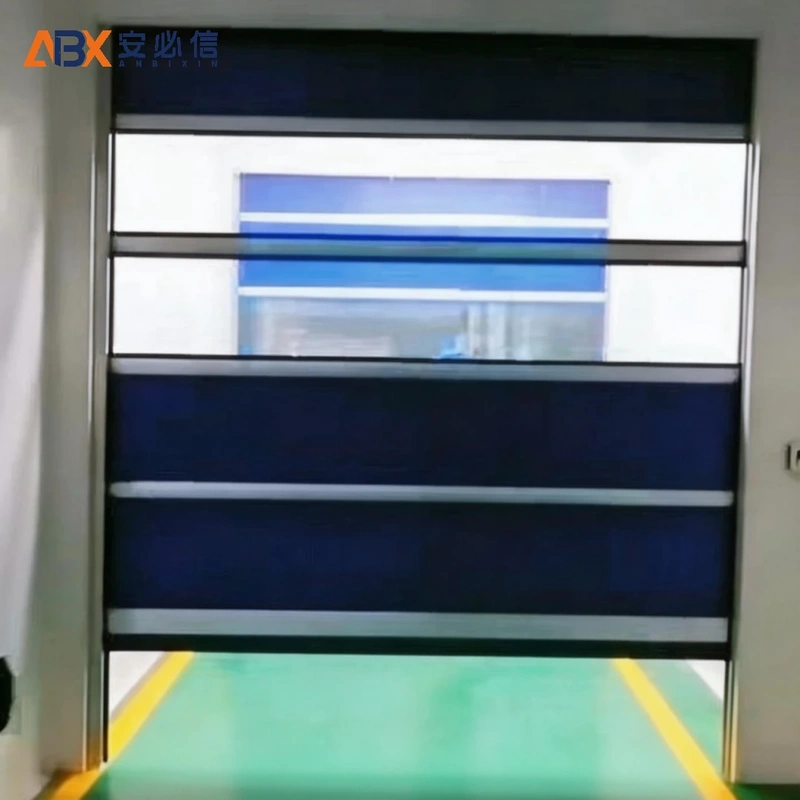 芜湖市工业快速门
