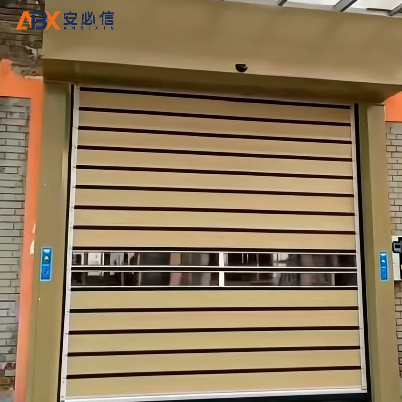 芜湖市洁净室高速门